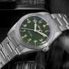 ★Nuovo arrivo★Addiesdive Orologio militare da campo in titanio da 36 mm AD2502