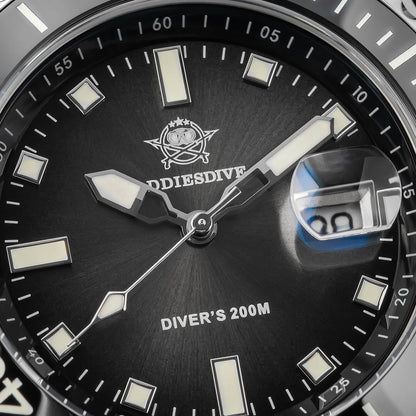 ADDIESDIVE 41 mm Orologio Subacqueo al Quarzo da AD2089