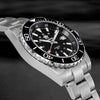ADDIESDIVE Retro Baton Hand Sub NH35 Dive Watch AD2086