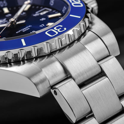 ★Saldi Anniversario★Orologio subacqueo automatico da uomo ADDIESDIVE con vetro zaffiro sintetico AD2504