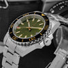 ADDIESDIVE Retro Baton Hand Sub NH35 Dive Watch AD2086