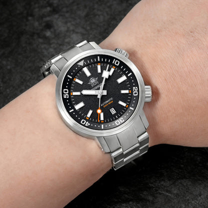 🔥SALDI D'AUTUNNO 🔥Orologio subacqueo automatico Addiesdive con lunetta girevole AD2541