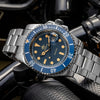 ADDIESDIVE Orologio al Quarzo Retro Sub AD2054