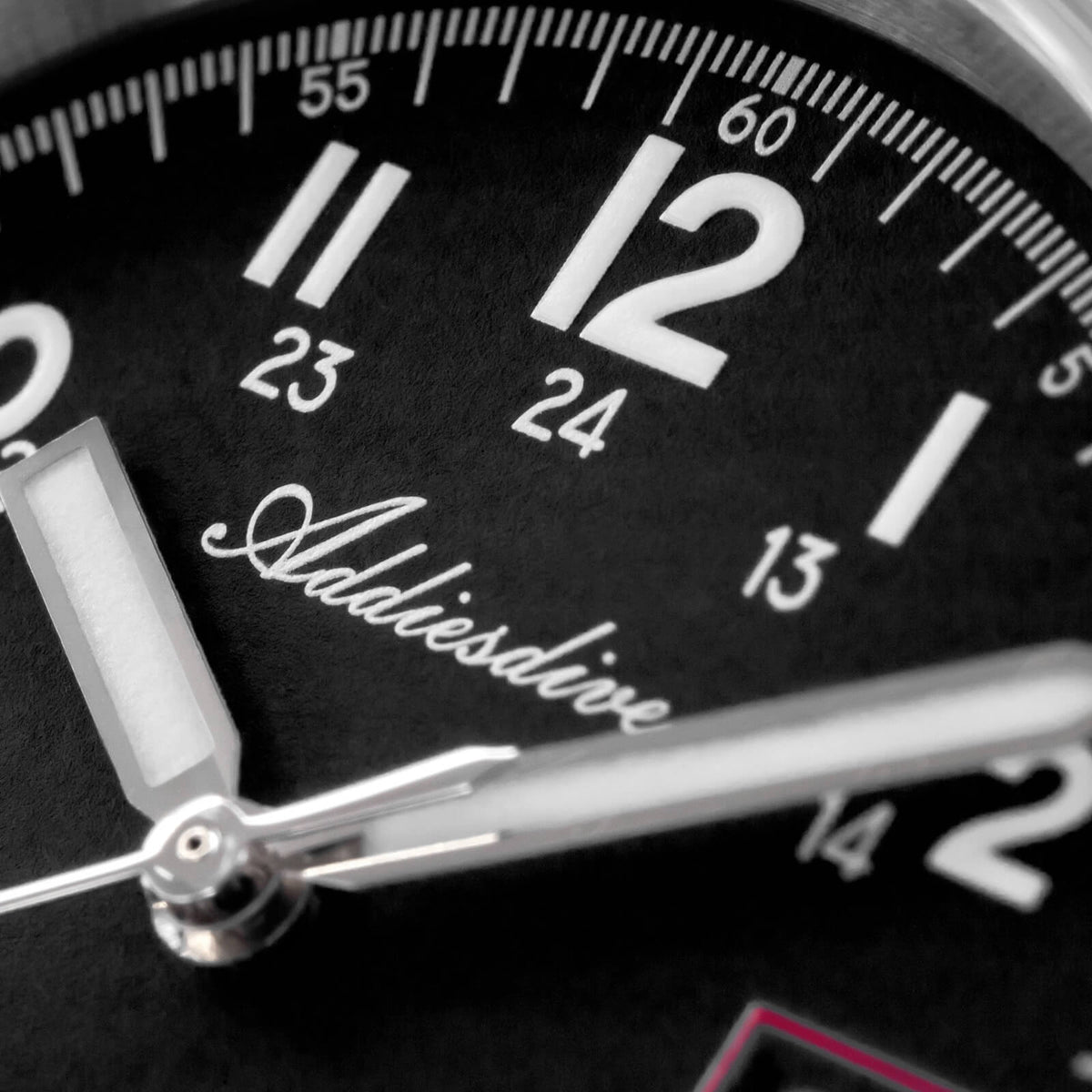 🔥SALDI D'AUTUNNO 🔥ADDIESDIVE 39mm Orologio Explore NH35 Automatico AD2070