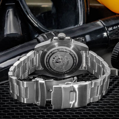 🔥SALDI D'AUTUNNO 🔥 ADDIESDIVE Orologio al Quarzo Retro Sub AD2054