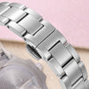 Addies Orologio al quarzo Luxury in acciaio inossidabile AW25902