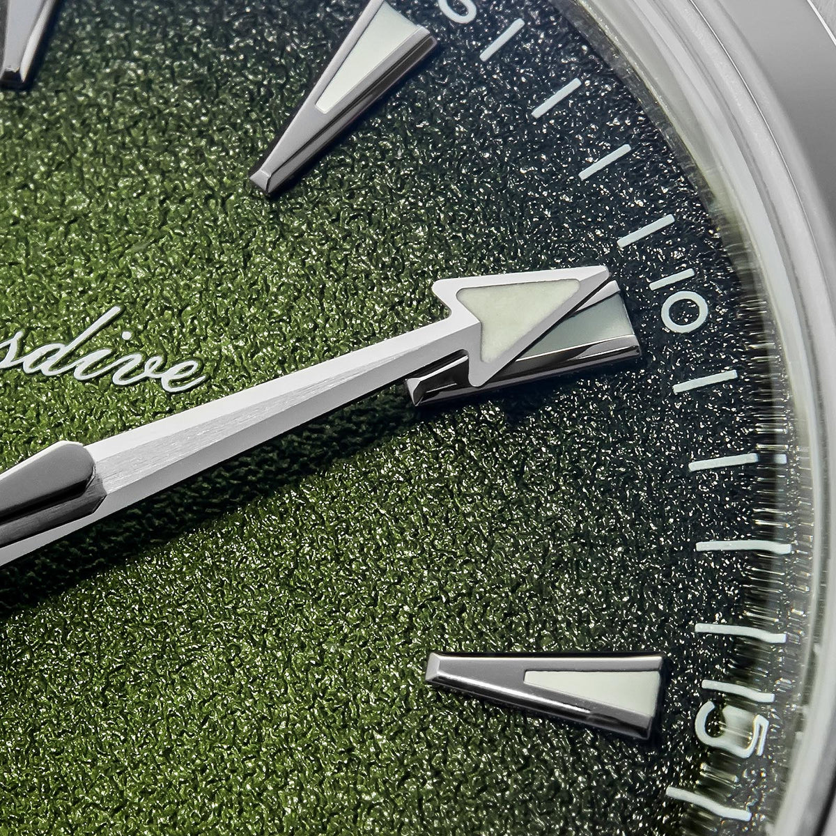 ★Magazzino Italia★ADDIESDIVE AD2527 Orologio Uomo Lusso | Impermeabile 100M, Automatico Giapponese