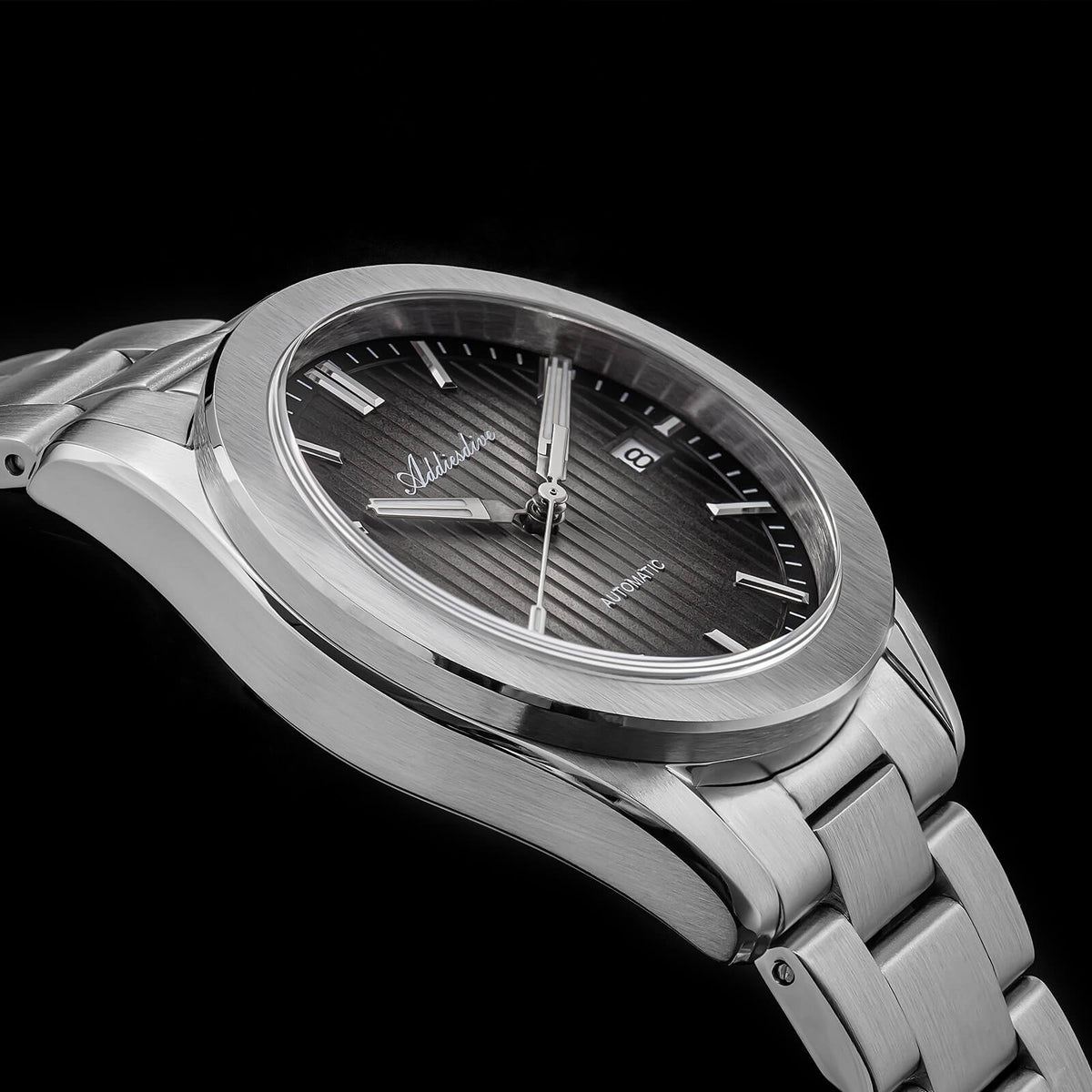 ★Offerte settimanali★ADDIESDIVE 38mm Orologio Automatico NH35 AD2080