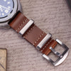 ADDIESDIVE 20mm Cinturino in Pelle di Qualità Premium da