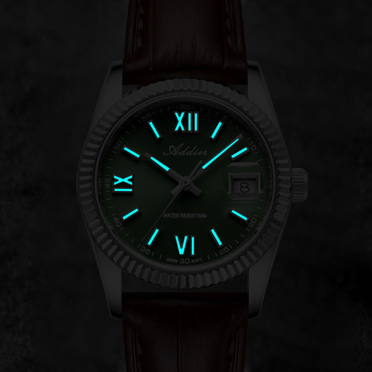 ★Nuovi Arrivi★Orologio da donna di lusso Addies da 28 mm con movimento al quarzo AW25901