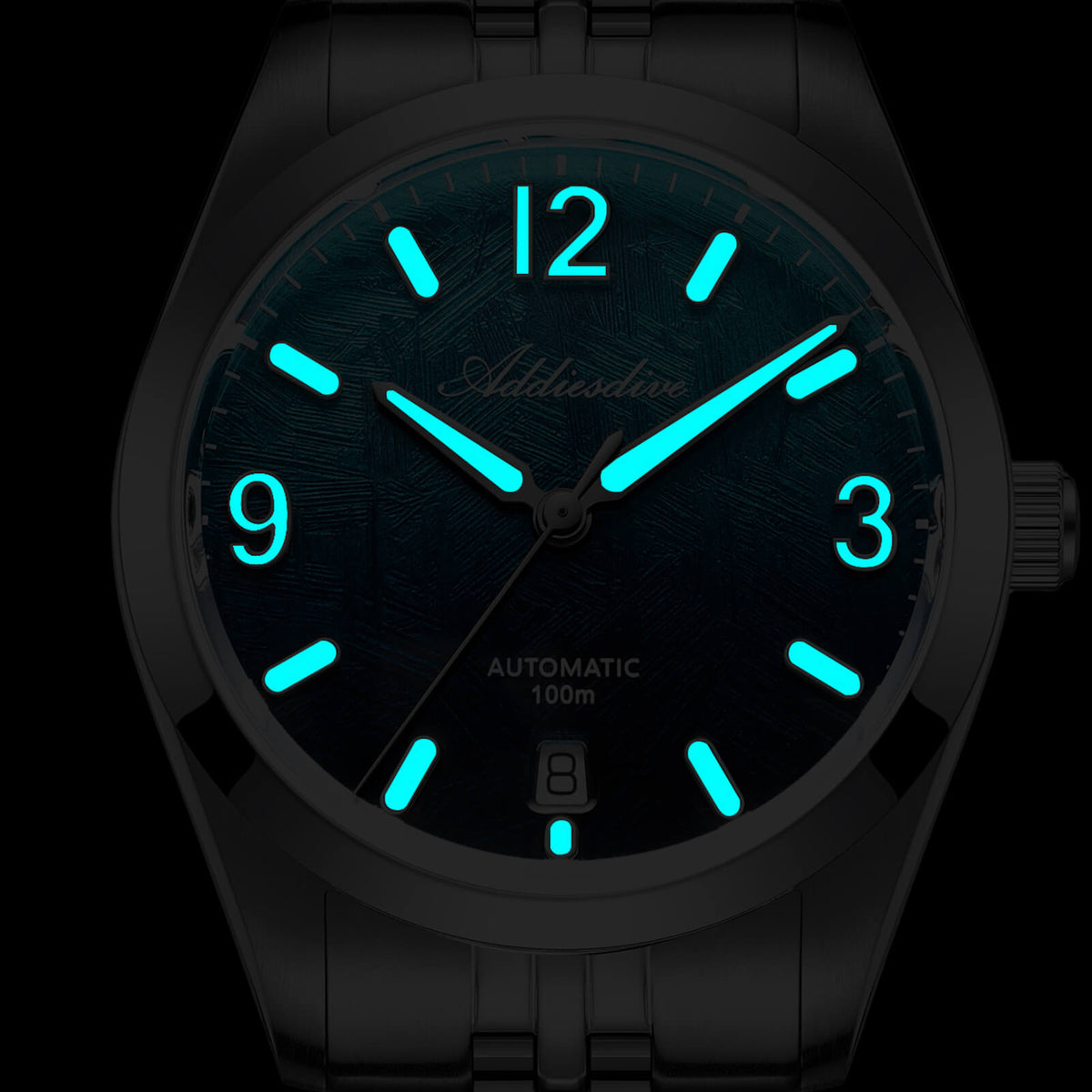 🔥SALDI D'AUTUNNO 🔥 Addiesdive Orologio Automatico di Lusso 39mm AD2547