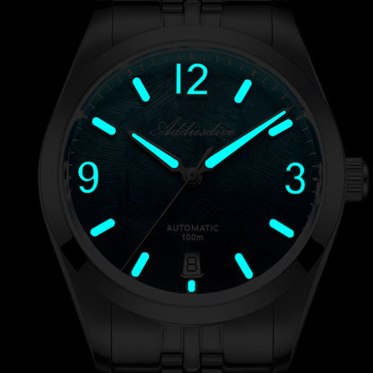🔥SALDI D'AUTUNNO 🔥 Addiesdive Orologio Automatico di Lusso 39mm AD2547