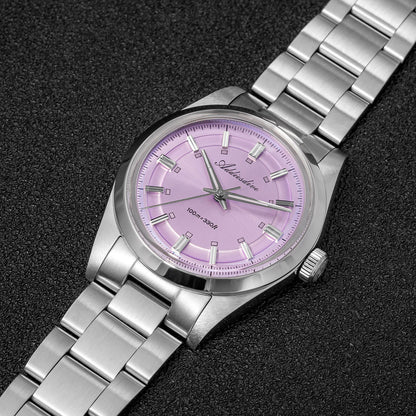 ★Saldi Anniversario★ADDIESDIVE OROLOGIO 36MM VH31 STILE EXPLORER AD2515