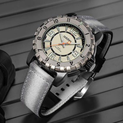 ADDIES Orologio Sportivo al Quarzo MY-057, Impermeabile Fino a 50 m
