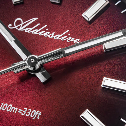 ★Saldi Anniversario★ADDIESDIVE 36mm DJ Homage Orologio da uomo AD2073