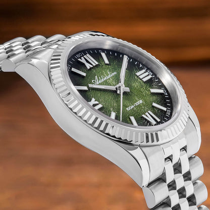 ★Saldi Anniversario★ADDIESDIVE Orologio da Uomo DJ Homage da 36 mm AD2512