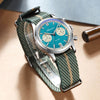 ADDIESDIVE 38mm Orologio cronografo VK64 AD2095