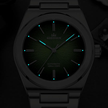 AddiesKIN K001 "Eye of Exploration" – Orologio Automatico da Uomo con Movimento 9015