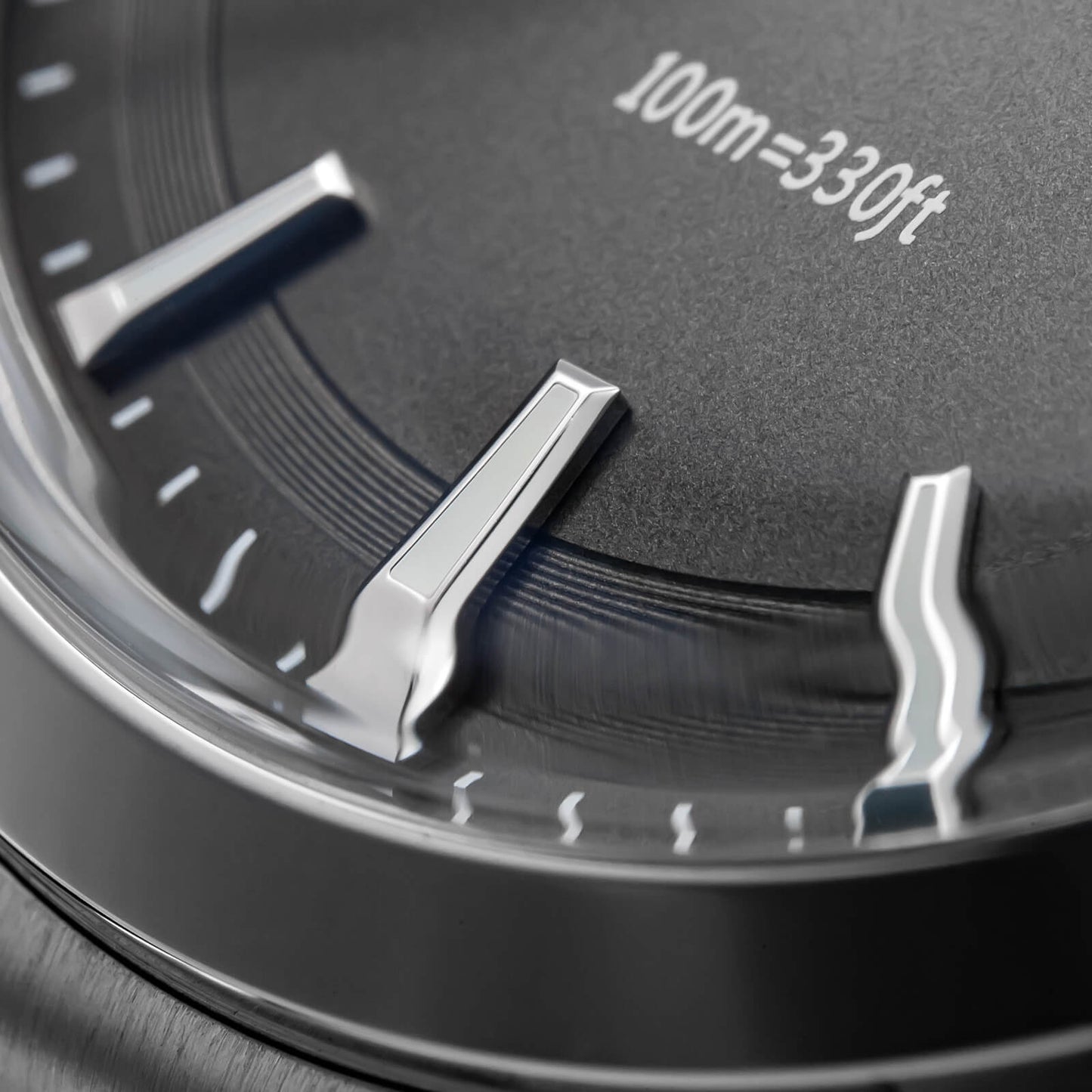 ★Magazzino Italia★ADDIESDIVE 36mm Orologio al Quarzo di Lusso VH31 AD2066