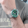 ★Magazzino italiano★ADDIESDIVE Diver 1000M Orologio subacqueo professionale 45MM (MY-H6)