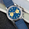 ★Speciali settimanali★Orologio cronografo ADDIESDIVE 38mm VK64 AD2516