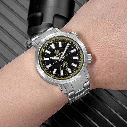 Addiesdive Double Crown "Captain Willard" 6105 Edizione Tributo AD2093