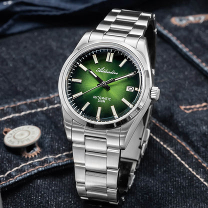 ★Speciale Capodanno★ADDIESDIVE Orologio da uomo dal design originale AD2071