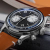ADDIESDIVE Panda BB Cronografo Retro Orologio da uomo 38mm Orologio al Quarzo, AD2037
