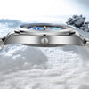 Addiesdive 39mm Orologio Automatico con Quadrante 3D Sea of Clouds AD2041