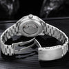 AddiesKIN Orologio da uomo di lusso 40 mm con movimento Miyota 9015 – Modello K009