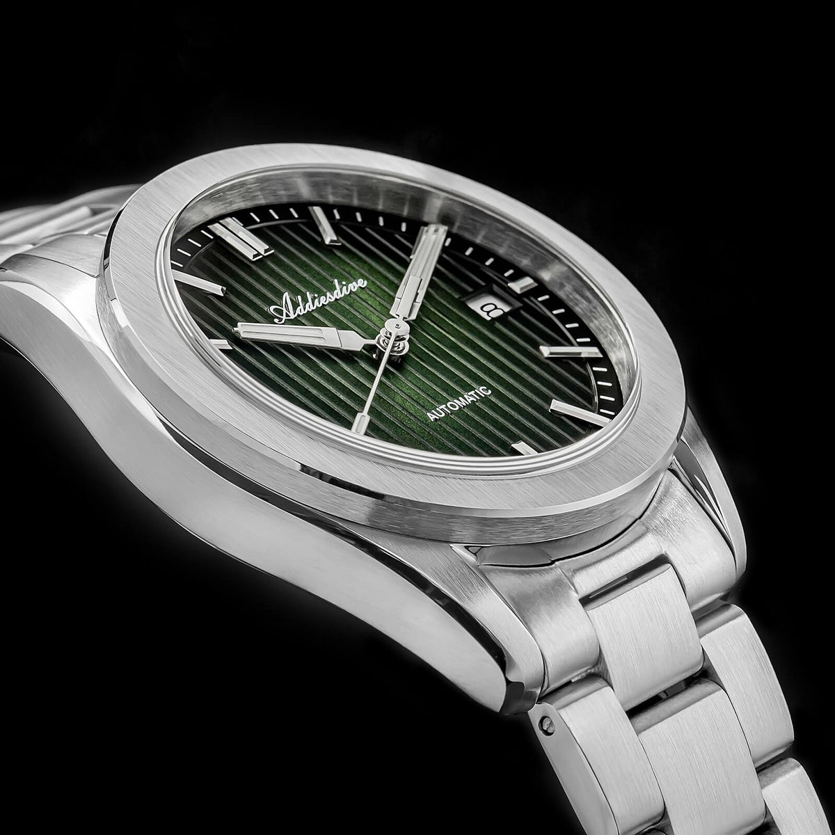 ★Offerte settimanali★ADDIESDIVE 38mm Orologio Automatico NH35 AD2080