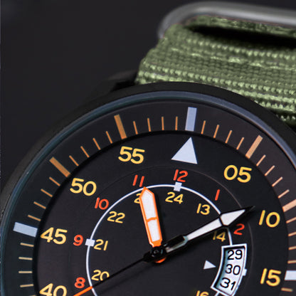 Orologio al quarzo Addiesdive MY-1508 Orologi sportivi Orologi da polso militari