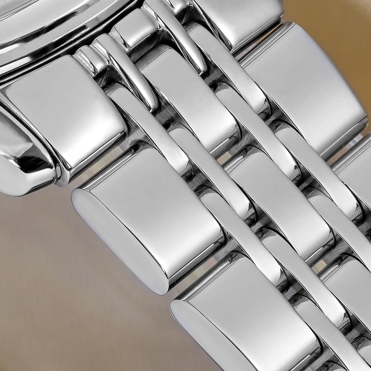 Orologio da donna di lusso Addies, al quarzo, in acciaio inossidabile, 31 mm – AW25904