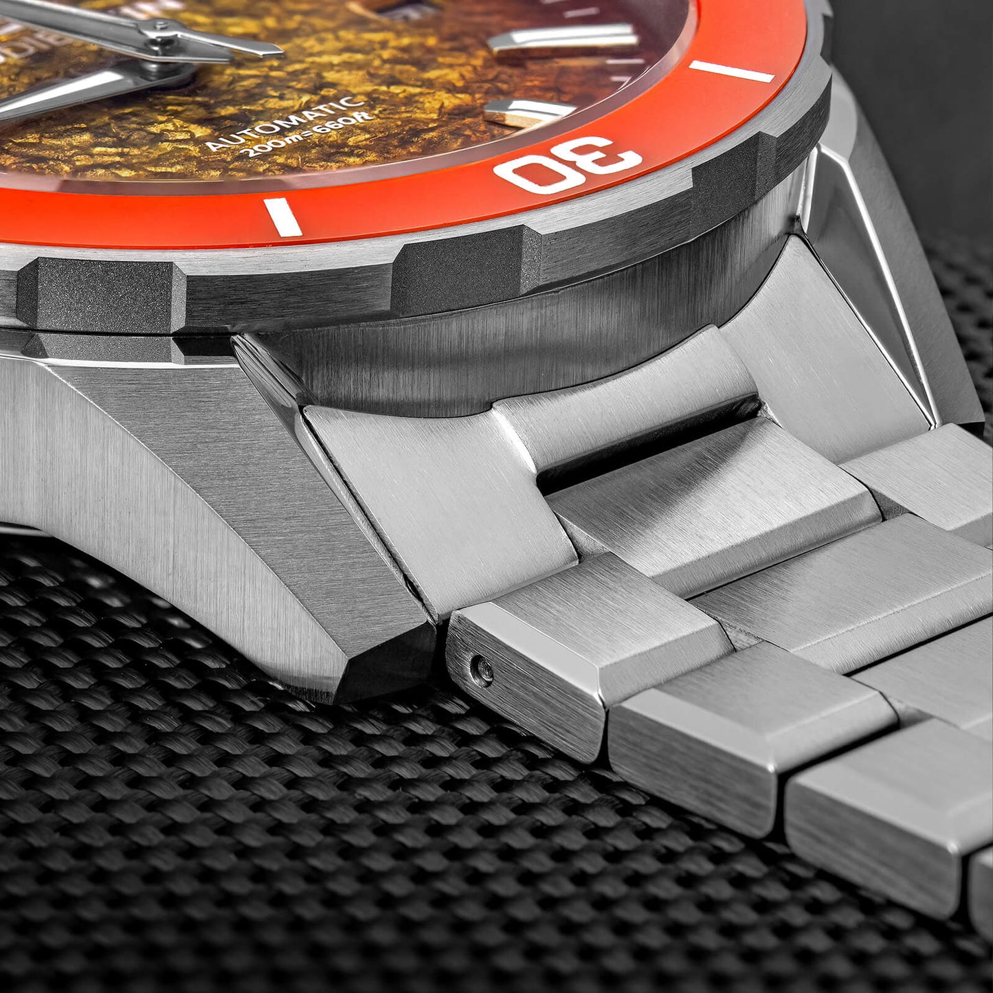 ★Saldi Anniversario★Orologio da uomo AddiesKIN di lusso da 40 mm con movimento Miyota 9015, modello K005