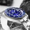 Orologio automatico ADDIESDIVE Sub, movimento Miyota 8215