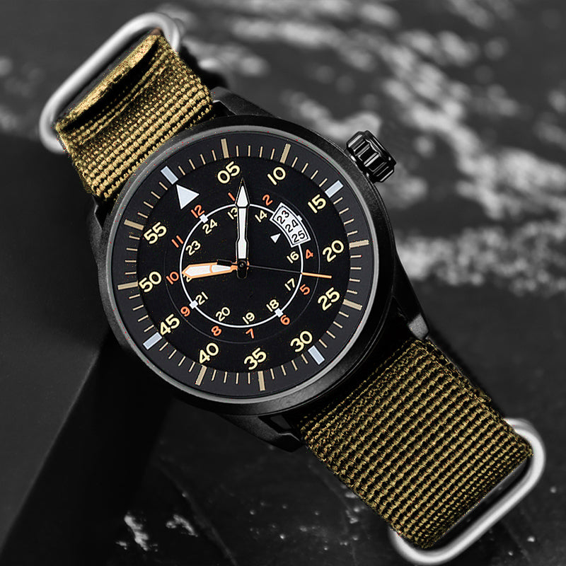 Orologio al quarzo Addiesdive MY-1508 Orologi sportivi Orologi da polso militari