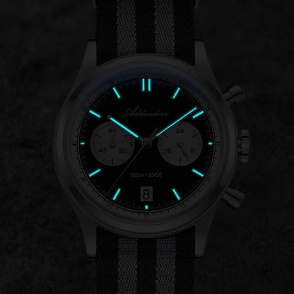 🔥SALDI D'AUTUNNO 🔥 Orologio cronografo ADDIESDIVE OS21 da 38 mm AD2542