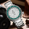 ★Nuovo arrivo★ADDIESDIVE Orologio subacqueo automatico Tuna AD2090