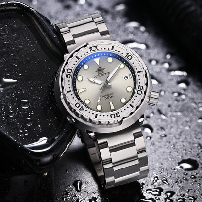 ★Speciale Capodanno★Orologio subacqueo ADDIESDIVE Emperor Tuna 300m (MY-H5C)