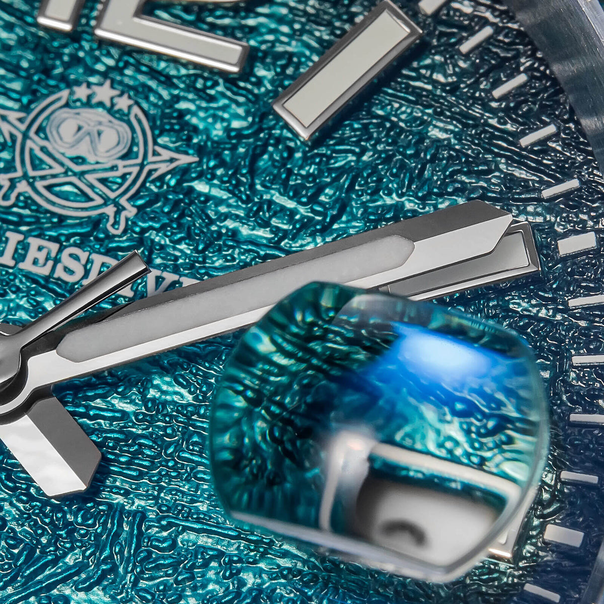 ★Saldi Anniversario★Addiesdive Orologio al Quarzo Moderno da 41 mm, AD2513