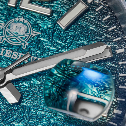 ★Saldi Anniversario★Addiesdive Orologio al Quarzo Moderno da 41 mm, AD2513