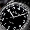 ADDIESDIVE 37mm VH31 Retro Pilot Field Watch AD2079