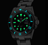 ADDIESDIVE Orologio subacqueo automatico da uomo, subacqueo 200 m, NH35A/8215 (H3AC)