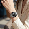 Addies Orologio al quarzo Luxury in acciaio inossidabile AW25902