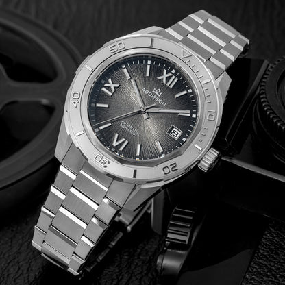 Orologio da uomo AddiesKIN K002 "Urban Mechanica" automatico 9015