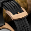 Orologio automatico Addiesdive Bronze Captain Willard AD2097