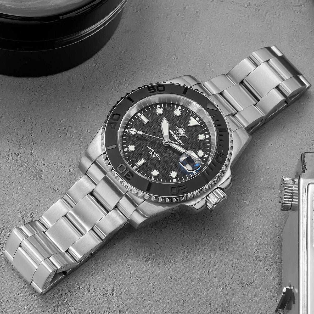 ★Saldi Anniversario★Addiesdive Orologio Subacqueo Moderno AD2087