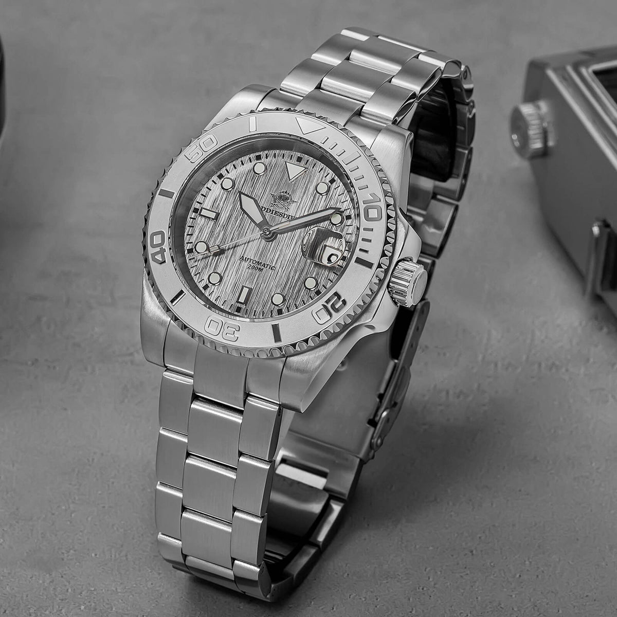 ★Saldi Anniversario★Addiesdive Orologio Subacqueo Moderno AD2087