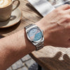 🔥Nuovo arrivo🔥 Orologio al quarzo ADDIESDIVE da 36 mm con quadrante a blocchi di colore AD2555 vetro zaffiro