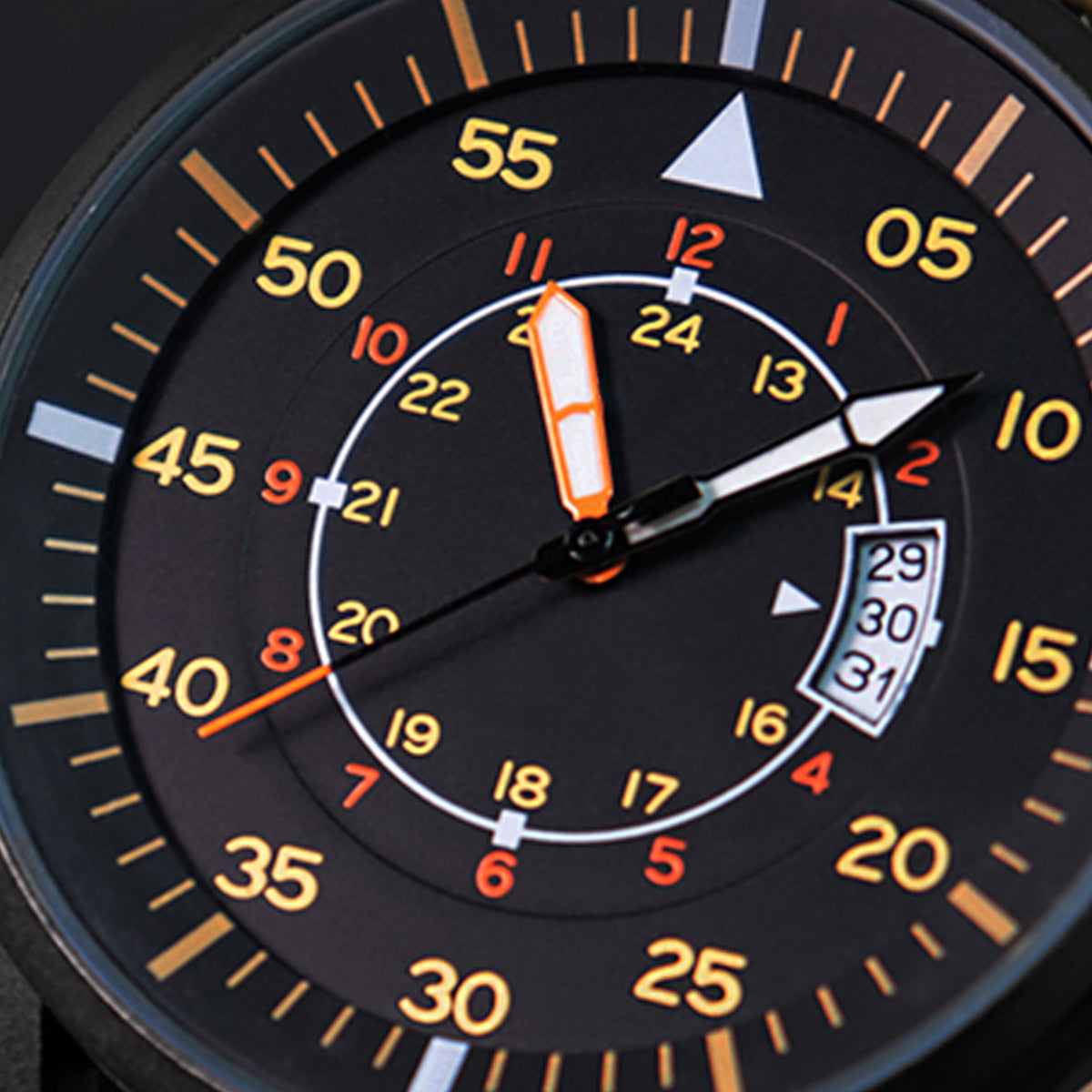 Orologio al quarzo Addiesdive MY-1508 Orologi sportivi Orologi da polso militari